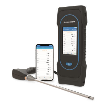 Combustion Analyzer