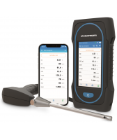 Combustion analyzer