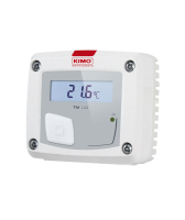 TM110 : Transmisor de Temperatura