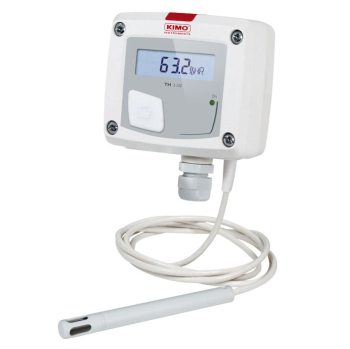 Transmisor de Temperatura y Humedad