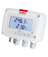 CP210: Transmisor de Temperatura