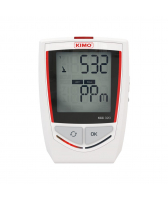 Temperature, Humidity and CO2 Datalogger