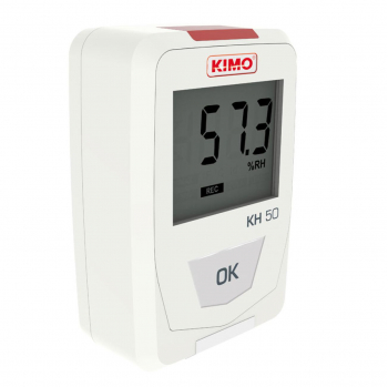 Datalogger de Temperatura y Humedad