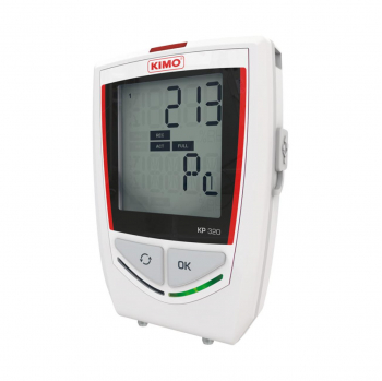 Differential Pressure Datalogger