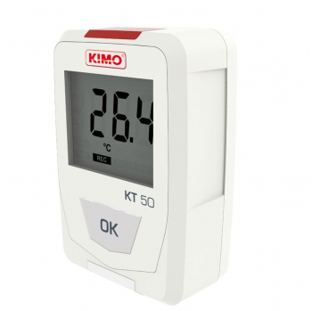 Datalogger de Temperatura