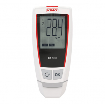 Datalogger de Temperatura