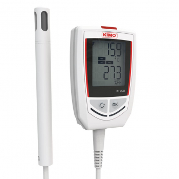 Temperature Datalogger