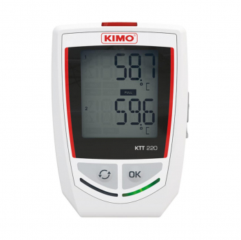 Temperature Datalogger