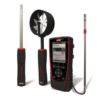Anemometer