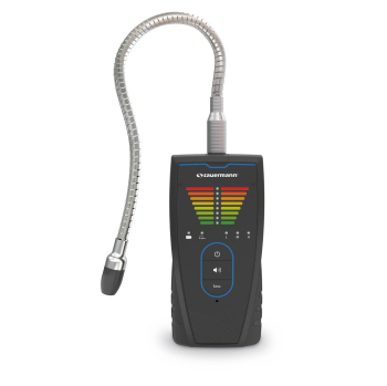 Detection of all HFCF and HFC refrigerants
